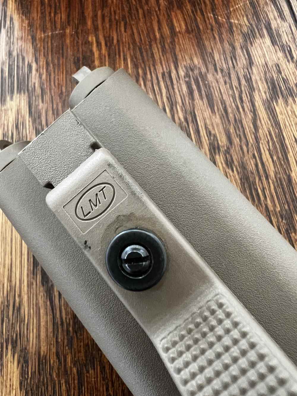 LMT SOPMOD stock Tango Down Stubby tan FDE MK18  M4A1 block 2 starter kit-img-5