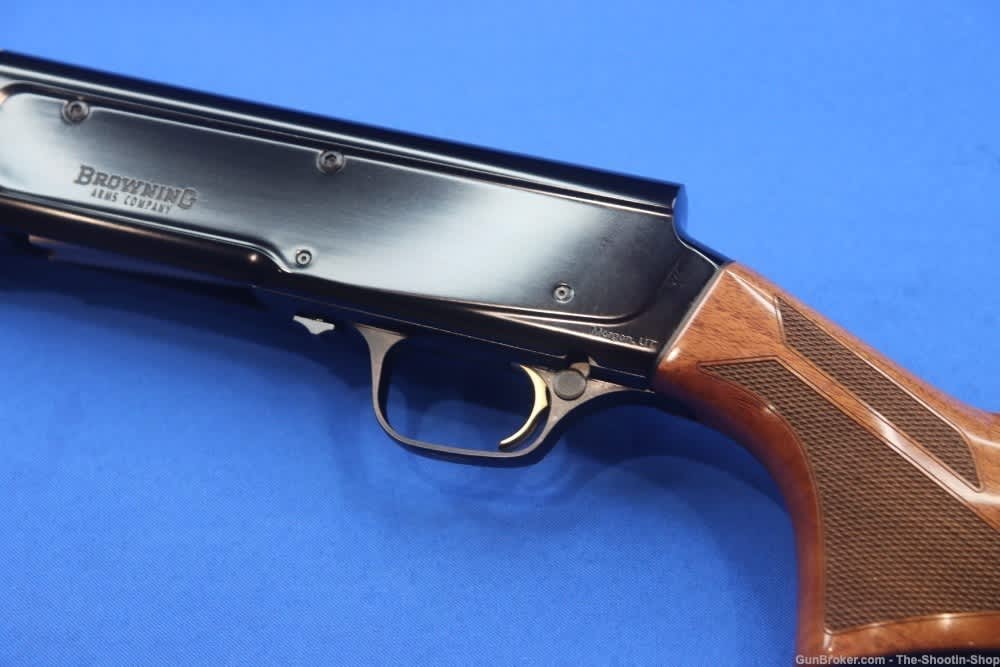 Browning Model A5 Hunter Shotgun 20GA 28" Deluxe Wood Semi Auto NEW Auto 5 -img-21
