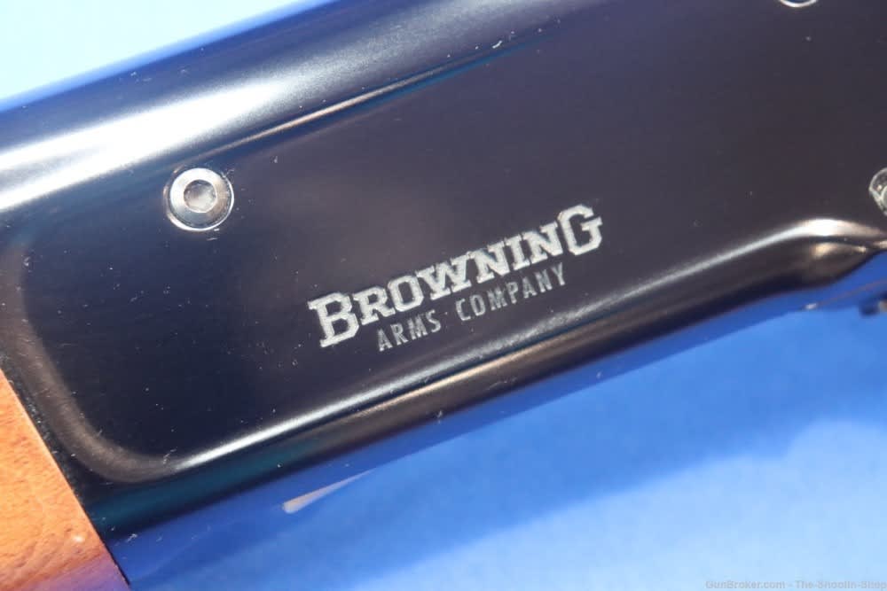 Browning Model A5 Hunter Shotgun 20GA 28" Deluxe Wood Semi Auto NEW Auto 5 -img-31