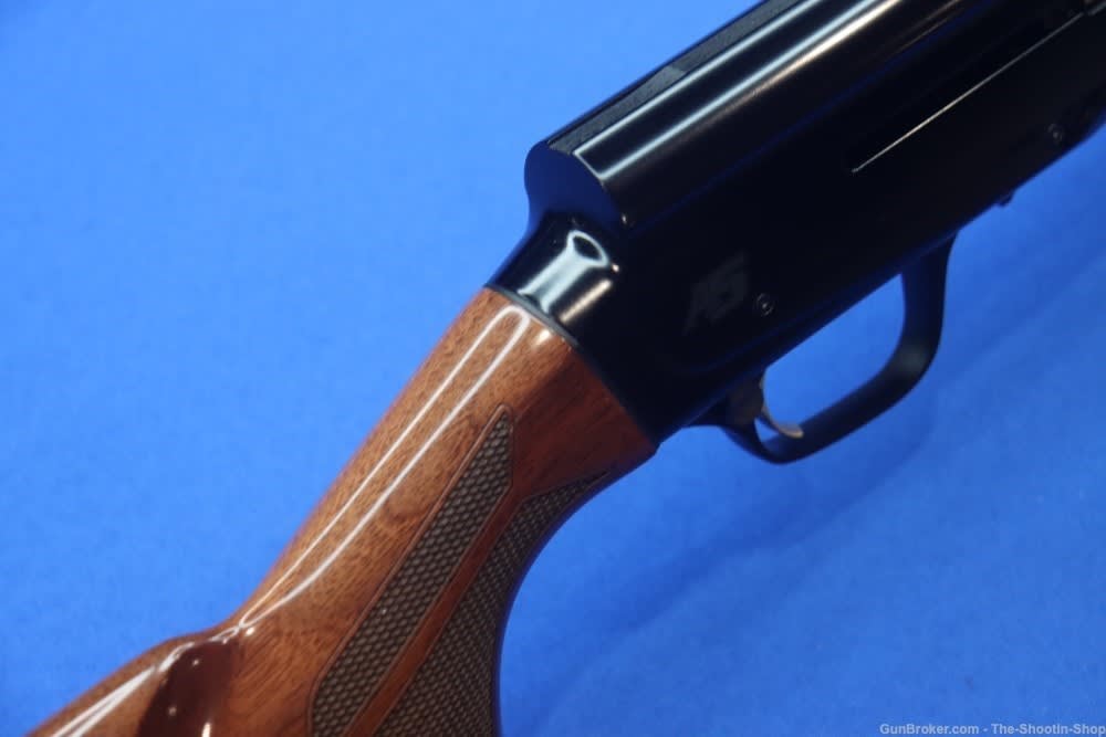Browning Model A5 Hunter Shotgun 20GA 28" Deluxe Wood Semi Auto NEW Auto 5 -img-9