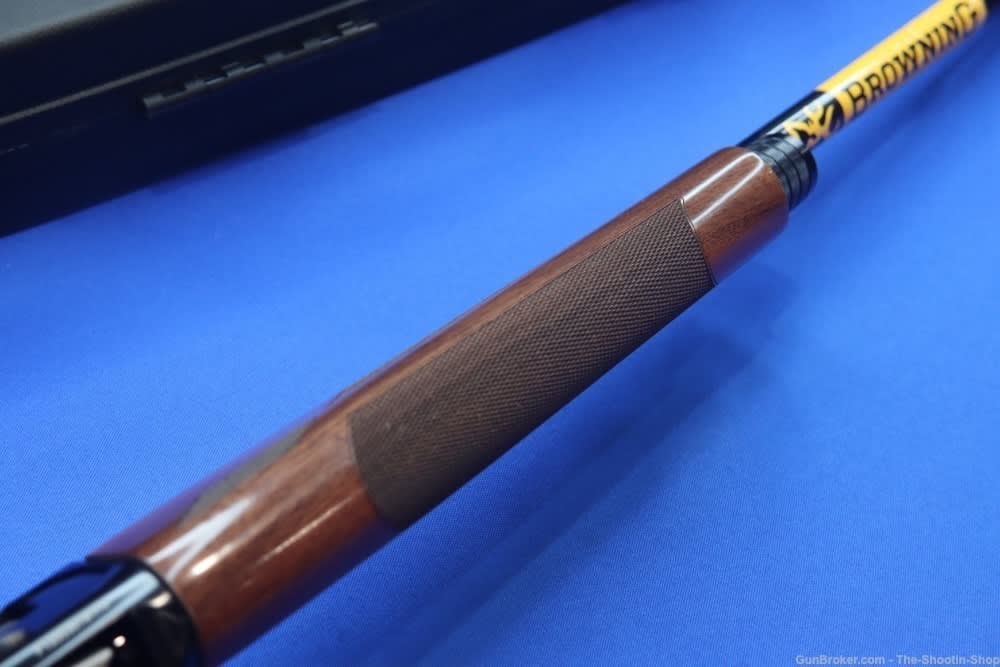 Browning Model A5 Hunter Shotgun 20GA 28" Deluxe Wood Semi Auto NEW Auto 5 -img-17