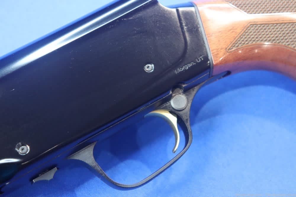 Browning Model A5 Hunter Shotgun 20GA 28" Deluxe Wood Semi Auto NEW Auto 5 -img-32