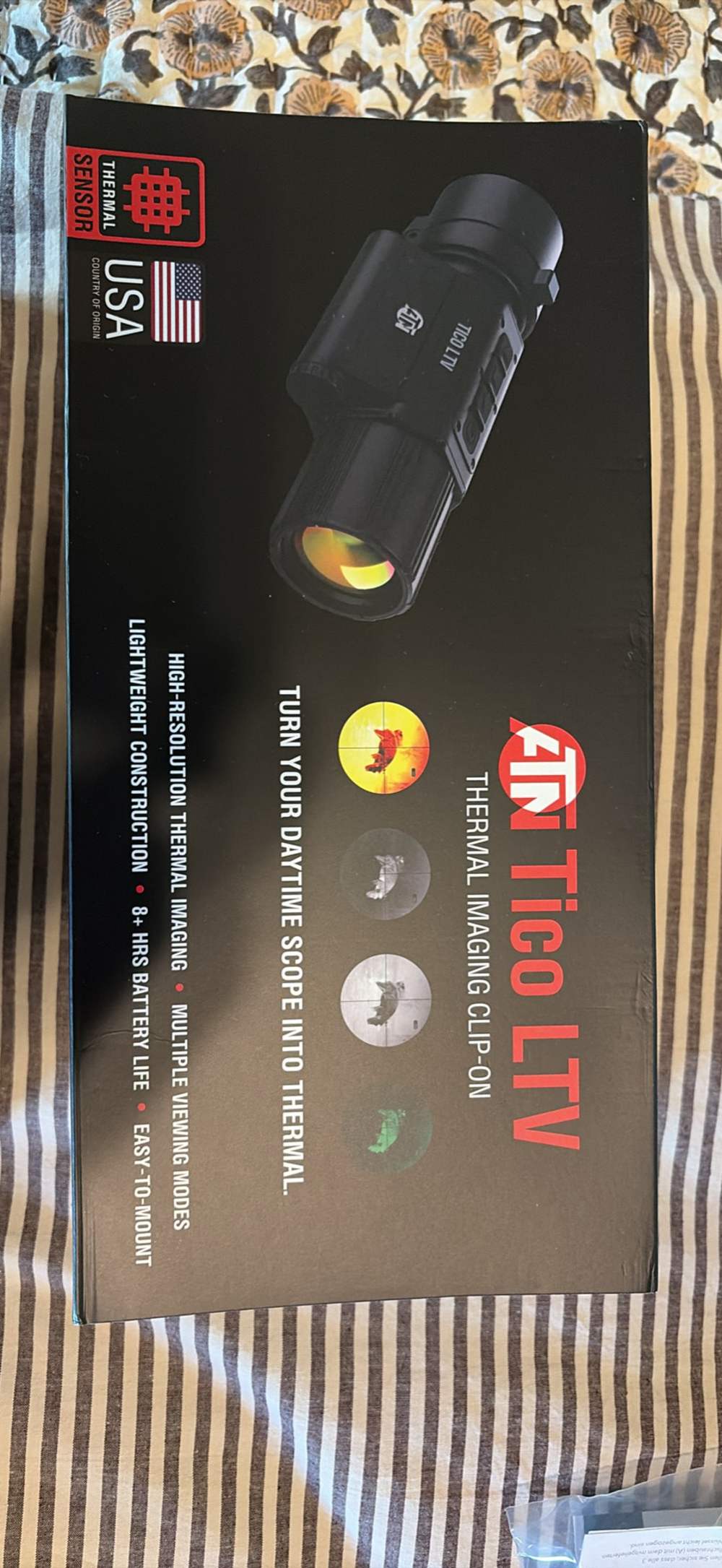 ATN Thermal Clip on Tico 320x240 -img-2