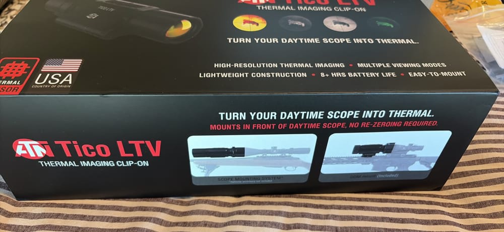 ATN Thermal Clip on Tico 320x240 -img-0