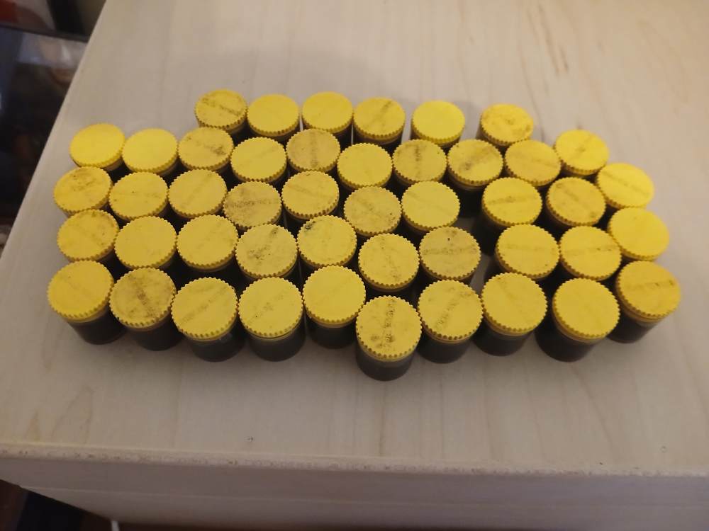 46 U.S.GI. issue M14 M1A M1 Garand grease pots-img-0