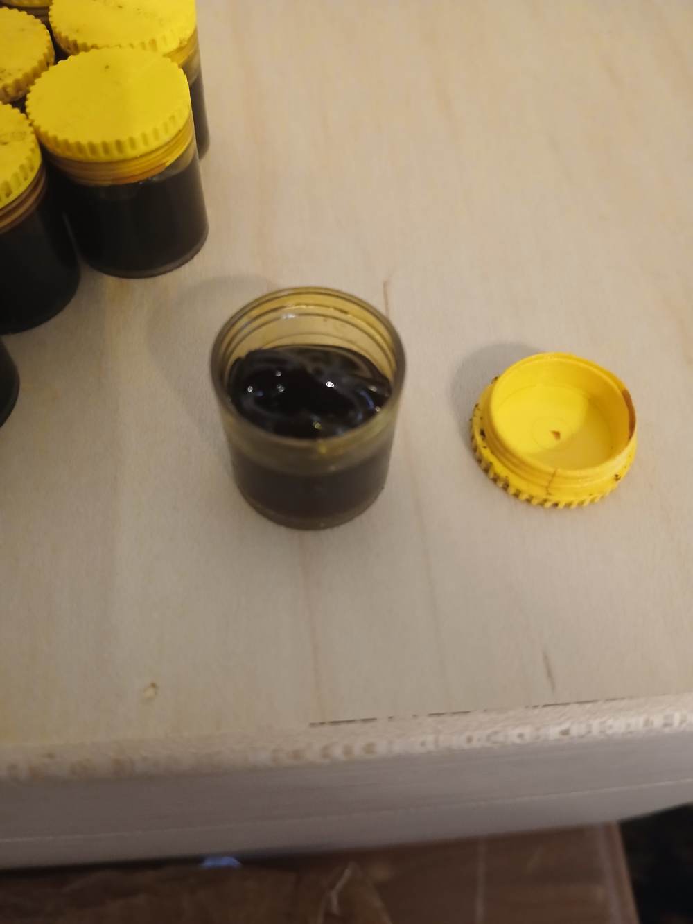 46 U.S.GI. issue M14 M1A M1 Garand grease pots-img-7