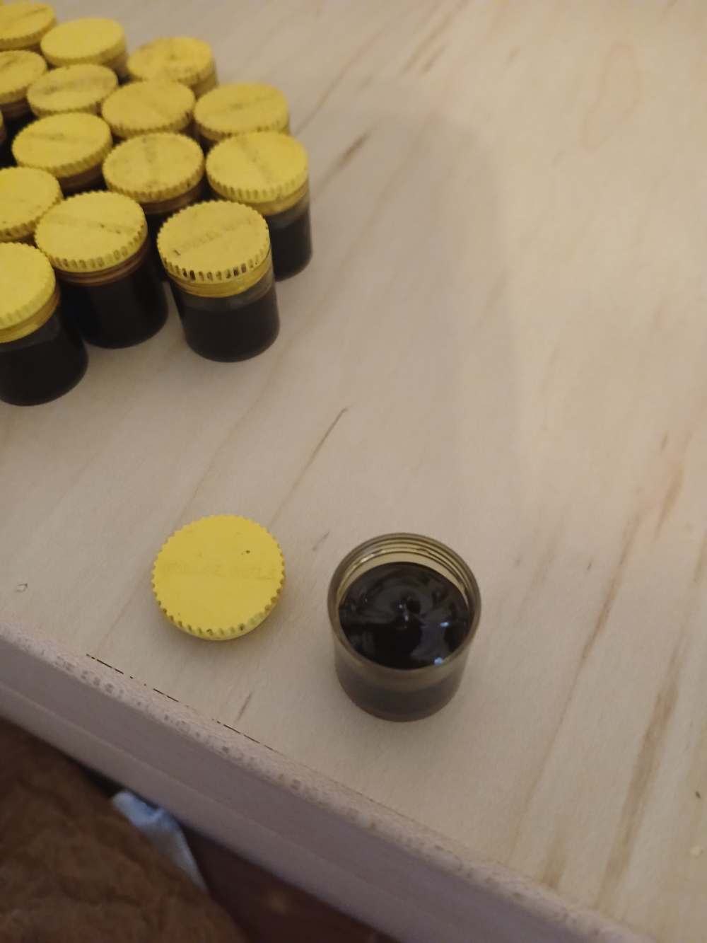 46 U.S.GI. issue M14 M1A M1 Garand grease pots-img-8