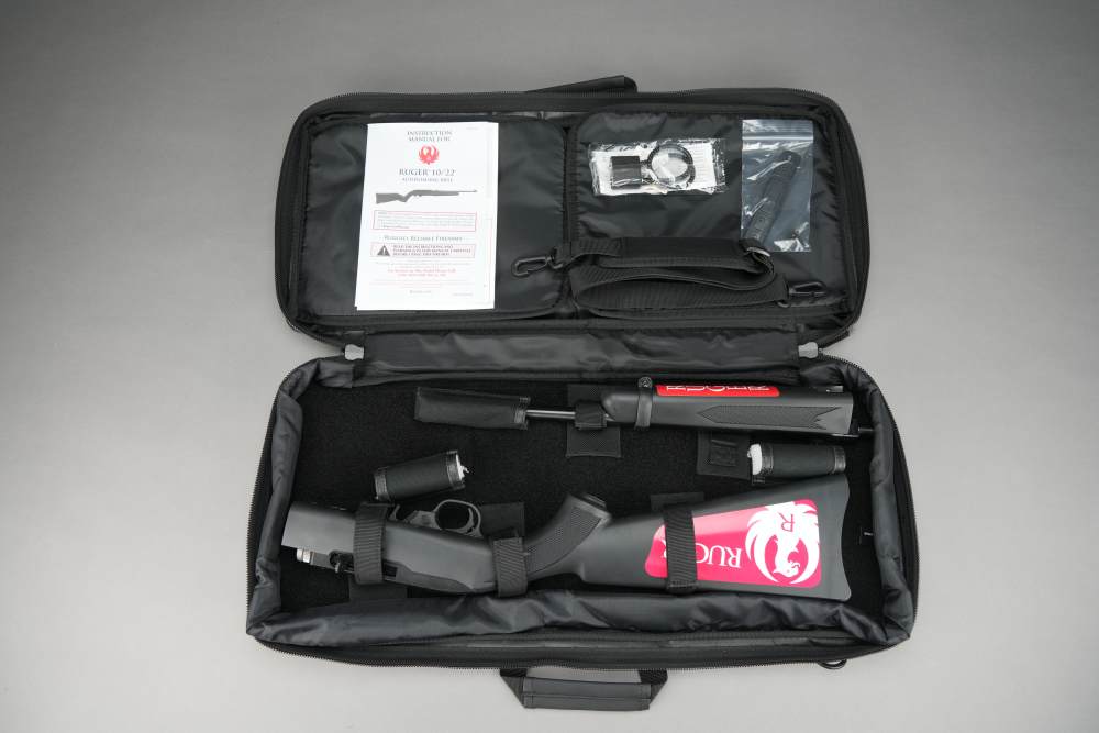 RUGER 10/22 TAKEDOWN 22 LR 16.4" BARREL *BRAND NEW*-img-2
