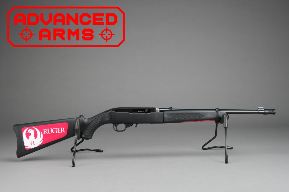 RUGER 10/22 TAKEDOWN 22 LR 16.4" BARREL *BRAND NEW*-img-0