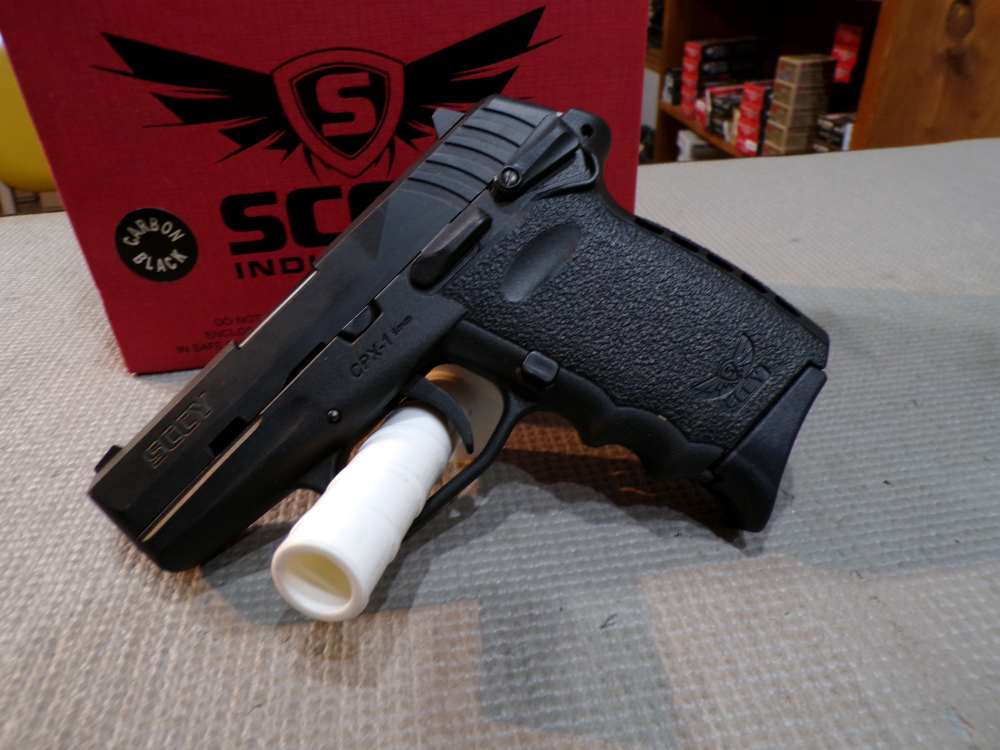 SCCY CPX-1 Gen 2 9mm 10 Round Magazine -img-6