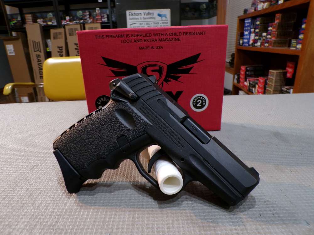 SCCY CPX-1 Gen 2 9mm 10 Round Magazine -img-0