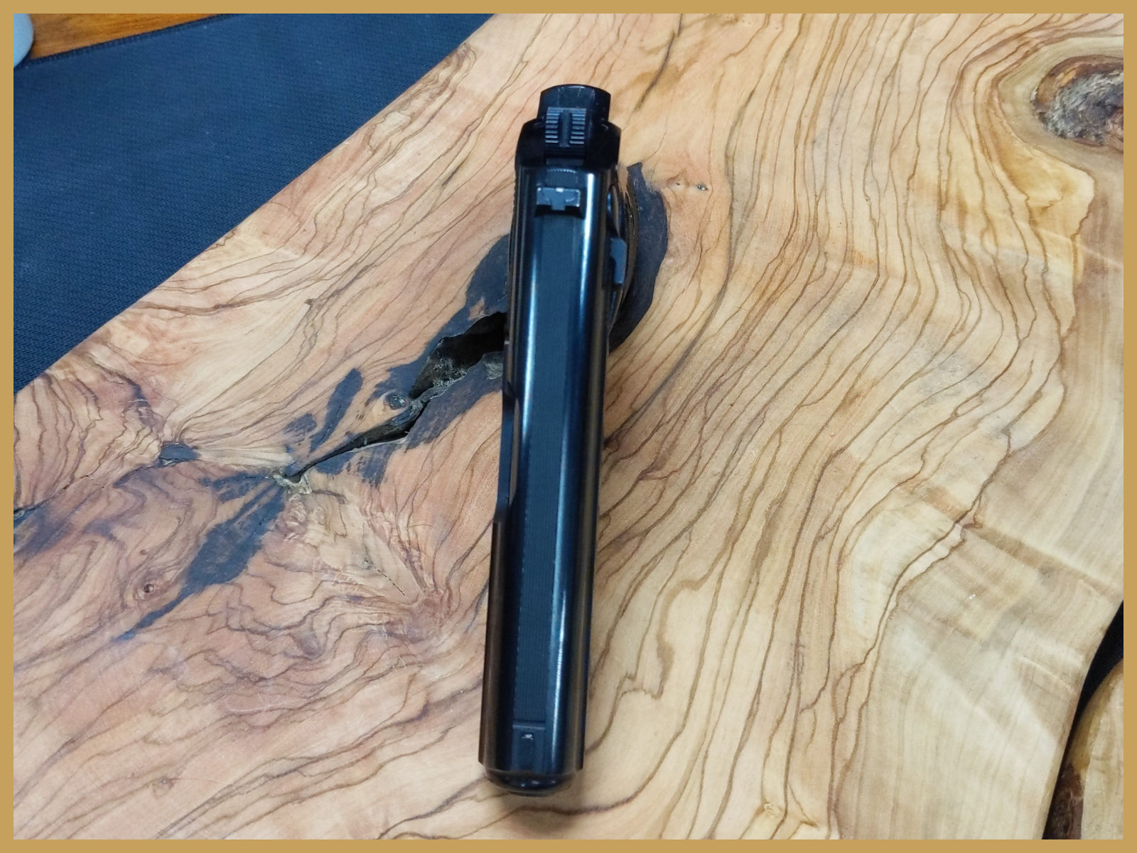Walther PPK/S 380 Automatic Interarms Ranger-img-6