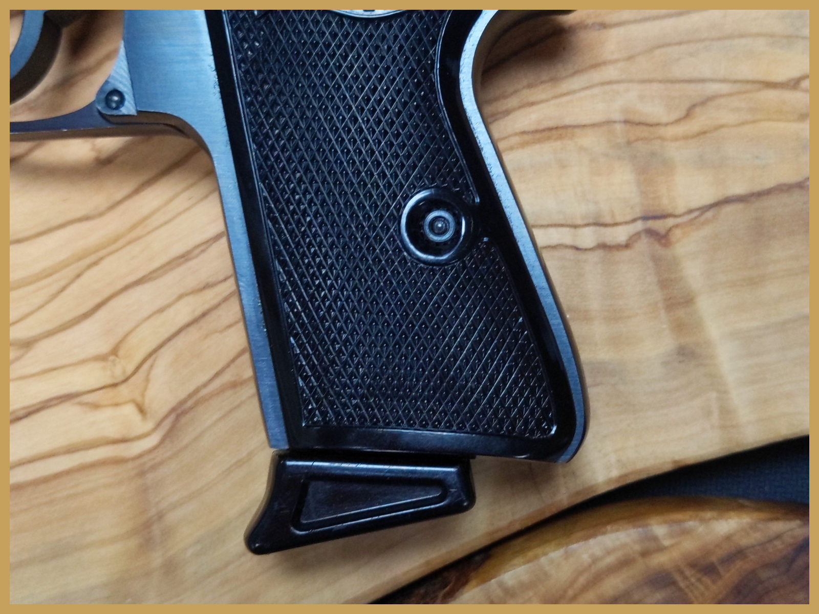Walther PPK/S 380 Automatic Interarms Ranger-img-4
