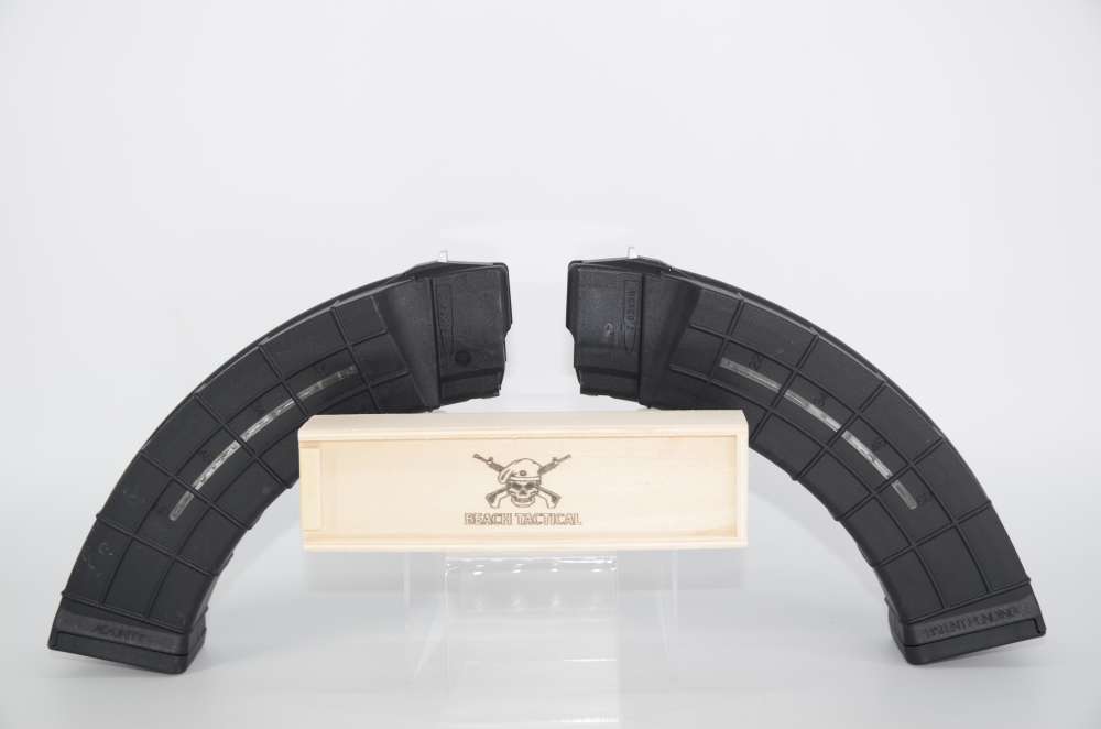 AK47 7.62x39mm Includes 2x 60 Round Magazines  -img-0