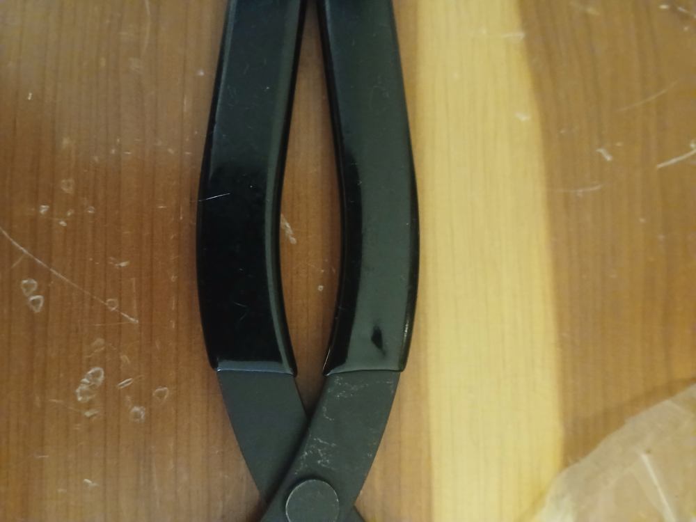 M1A M14 front sight castle nut pliers with screw-img-3