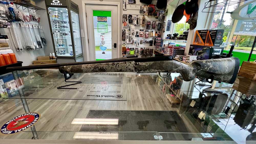 Mossberg Patriot 308 Win Bolt Action Rifle TrueTimber Strata Camo 22 inch-img-0