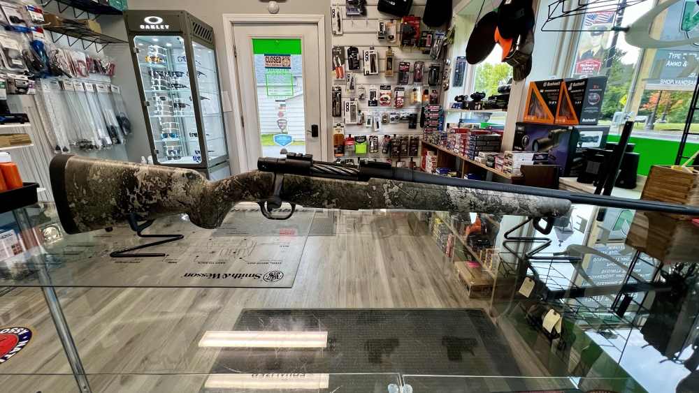 Mossberg Patriot 308 Win Bolt Action Rifle TrueTimber Strata Camo 22 inch-img-4