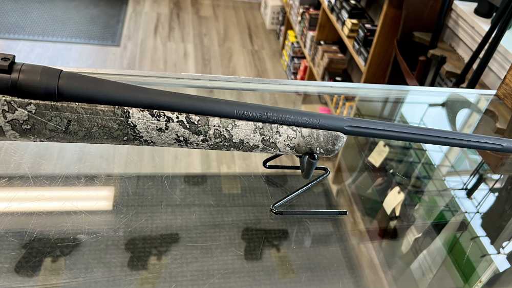 Mossberg Patriot 308 Win Bolt Action Rifle TrueTimber Strata Camo 22 inch-img-7