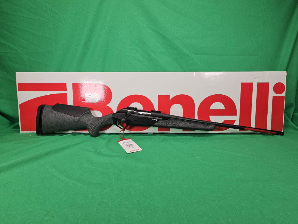 NIB Benelli LUPO Bolt Action Rifle .308 Win 22" Barrel Threaded 5/8X24-img-8