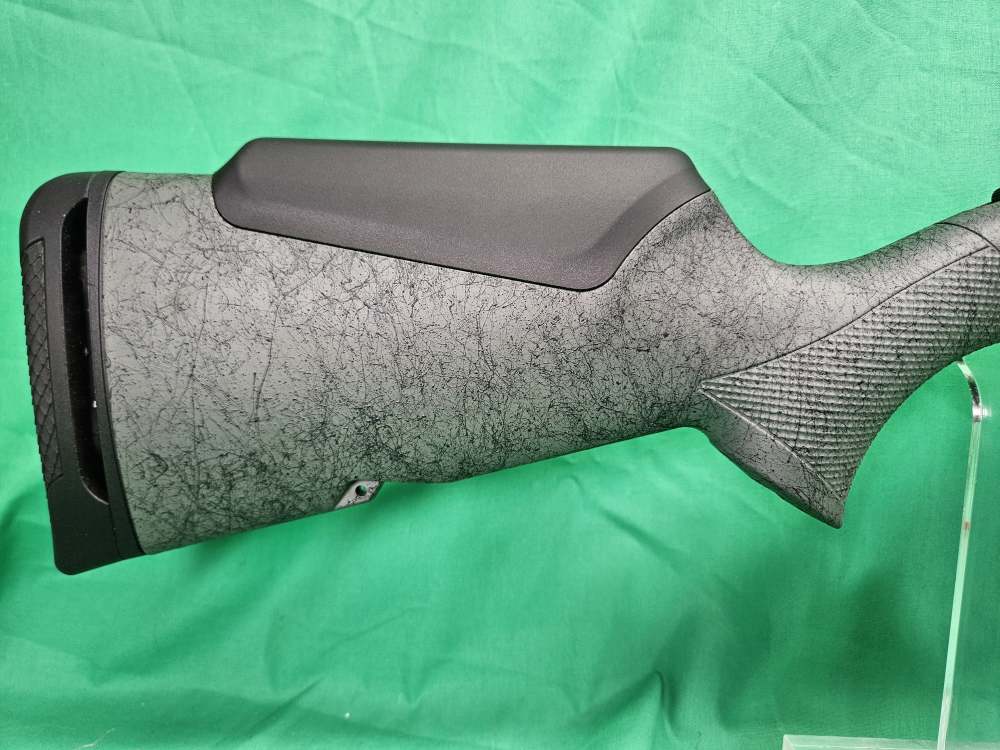 NIB Benelli LUPO Bolt Action Rifle .308 Win 22" Barrel Threaded 5/8X24-img-1