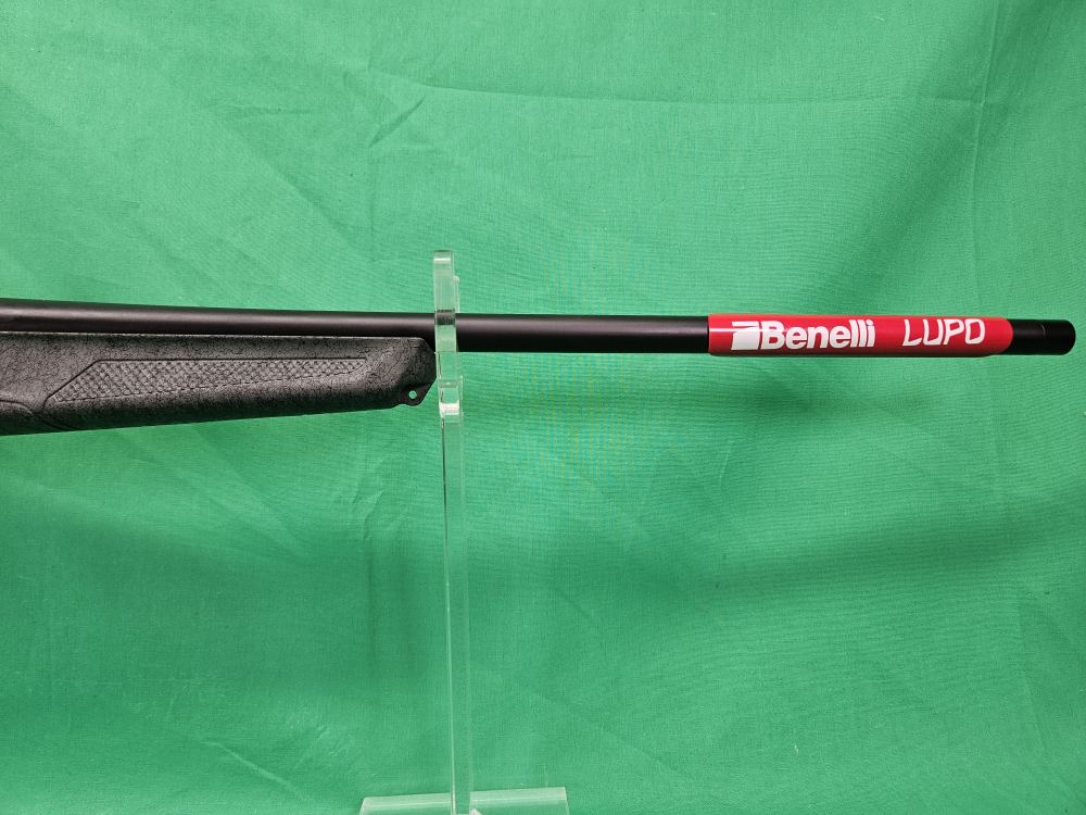 NIB Benelli LUPO Bolt Action Rifle .308 Win 22" Barrel Threaded 5/8X24-img-3