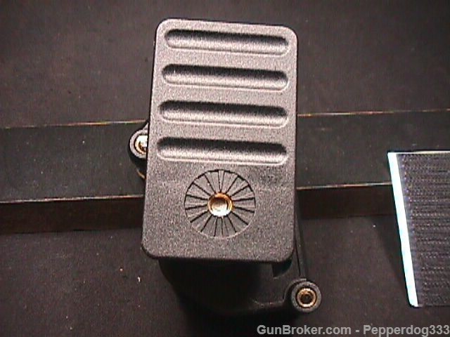 A Brand New Black Scorpion Gear Double Stack Mag Pouch IPSC,US PSA,3-Gun-img-2