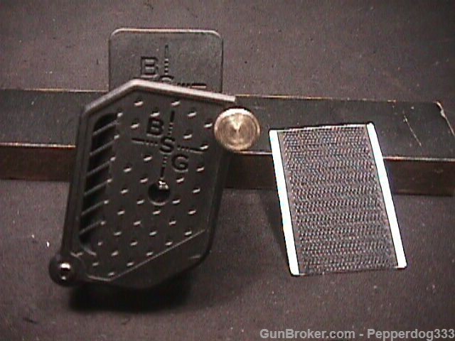 A Brand New Black Scorpion Gear Double Stack Mag Pouch IPSC,US PSA,3-Gun-img-0