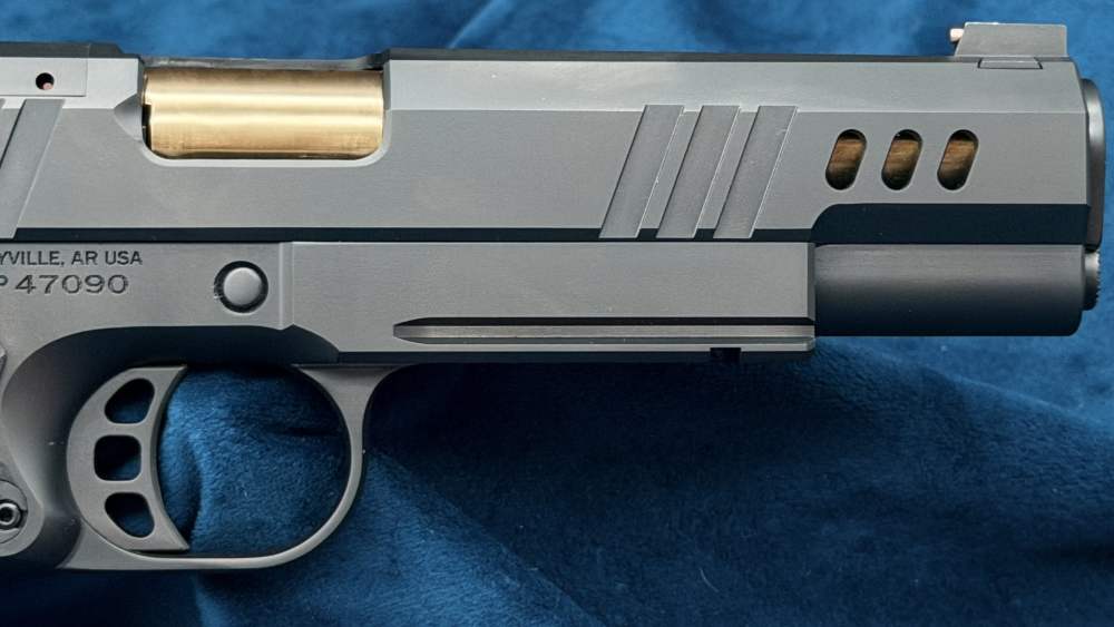 Nighthawk Custom NHC President 1911 9mm 5" Rail IOS OR DLC & TiN LAYAWAY-img-16