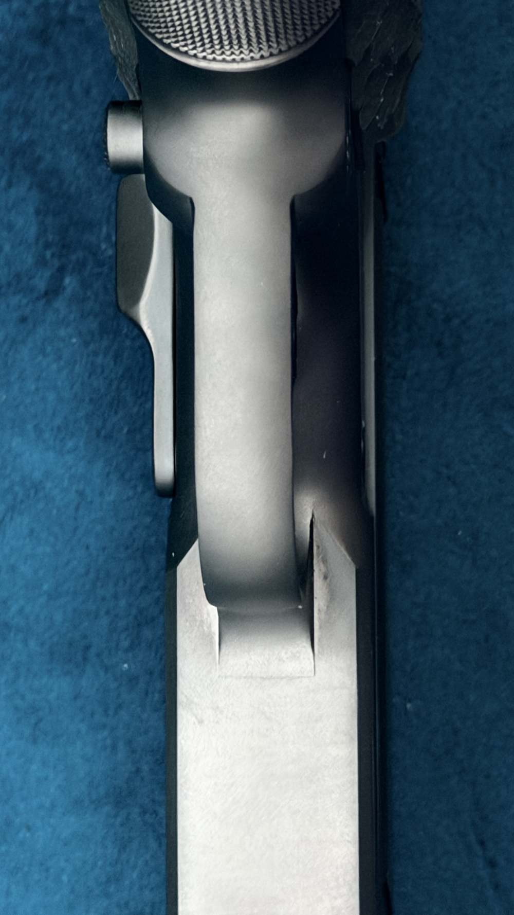 Nighthawk Custom NHC President 1911 9mm 5" Rail IOS OR DLC & TiN LAYAWAY-img-21