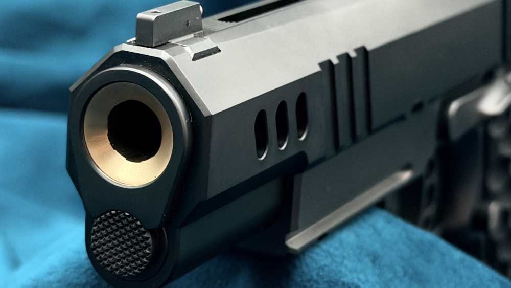 Nighthawk Custom NHC President 1911 9mm 5" Rail IOS OR DLC & TiN LAYAWAY-img-11