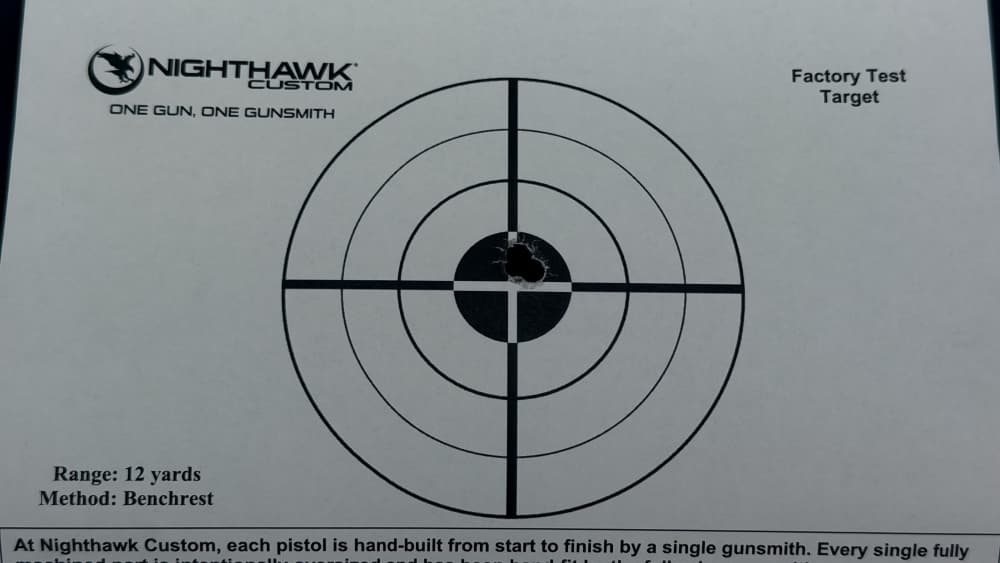 Nighthawk Custom NHC President 1911 9mm 5" Rail IOS OR DLC & TiN LAYAWAY-img-39