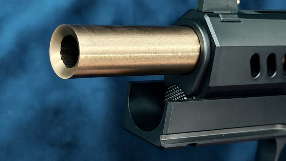 Nighthawk Custom NHC President 1911 9mm 5" Rail IOS OR DLC & TiN LAYAWAY-img-35