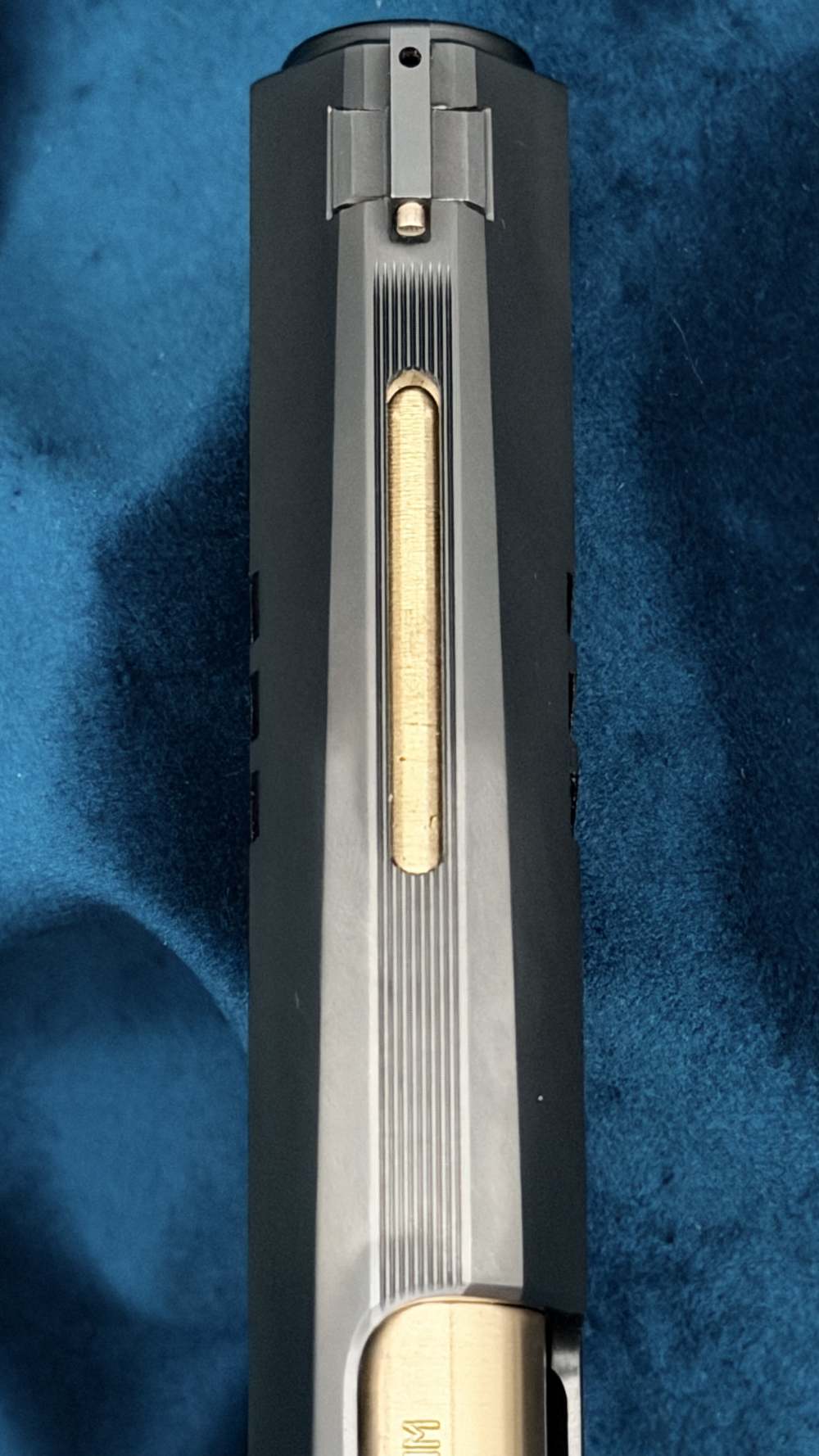 Nighthawk Custom NHC President 1911 9mm 5" Rail IOS OR DLC & TiN LAYAWAY-img-31