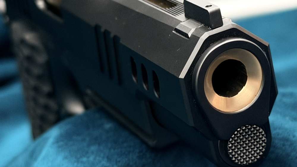 Nighthawk Custom NHC President 1911 9mm 5" Rail IOS OR DLC & TiN LAYAWAY-img-17