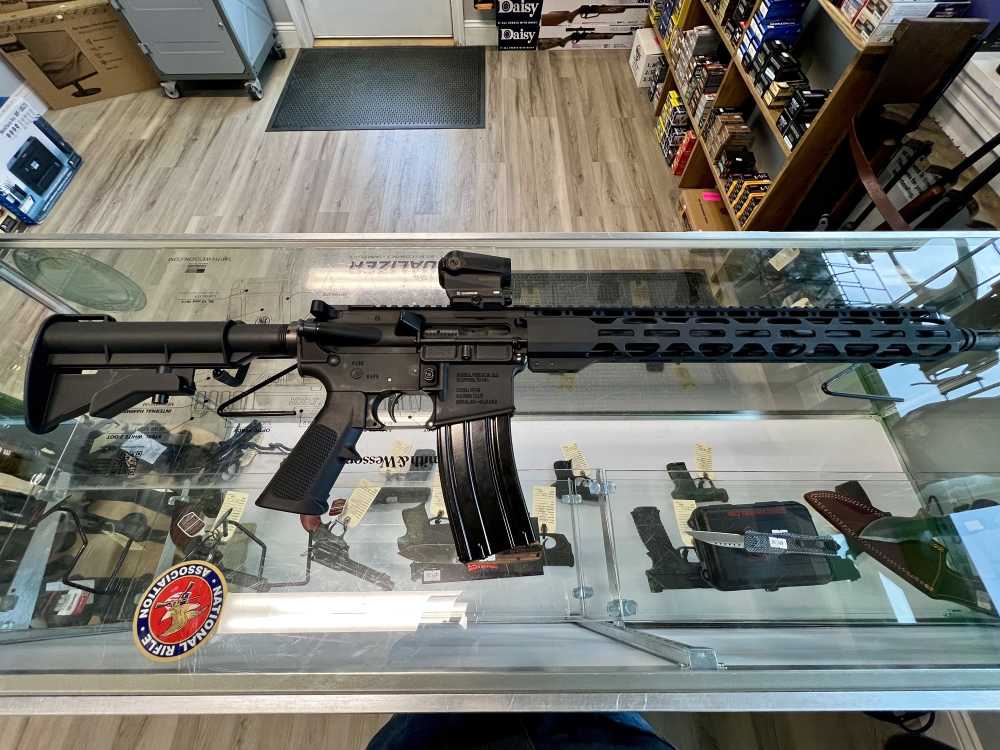 Radical Firearms RF-15 5.56 NATO 16 inch with Sig Sauer Romeo5X Red Dot-img-5