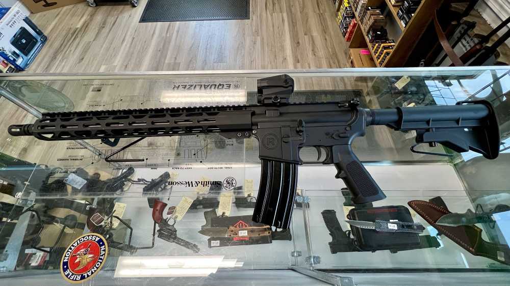 Radical Firearms RF-15 5.56 NATO 16 inch with Sig Sauer Romeo5X Red Dot-img-0