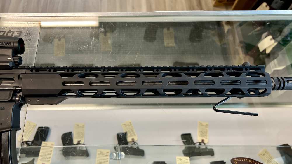 Radical Firearms RF-15 5.56 NATO 16 inch with Sig Sauer Romeo5X Red Dot-img-9