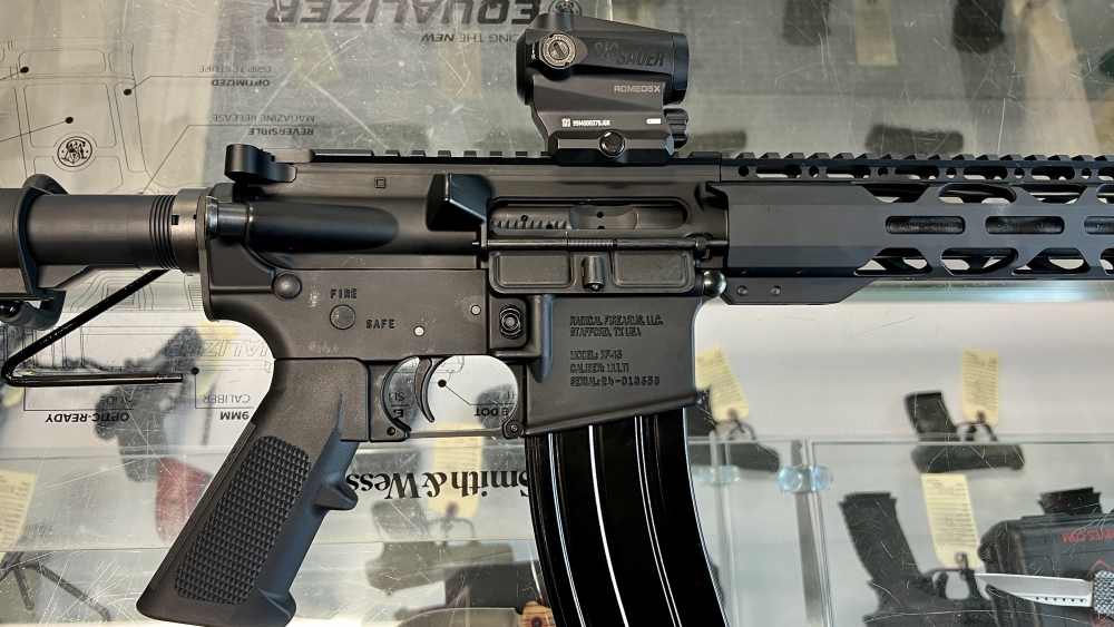 Radical Firearms RF-15 5.56 NATO 16 inch with Sig Sauer Romeo5X Red Dot-img-7