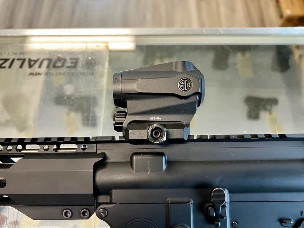 Radical Firearms RF-15 5.56 NATO 16 inch with Sig Sauer Romeo5X Red Dot-img-3