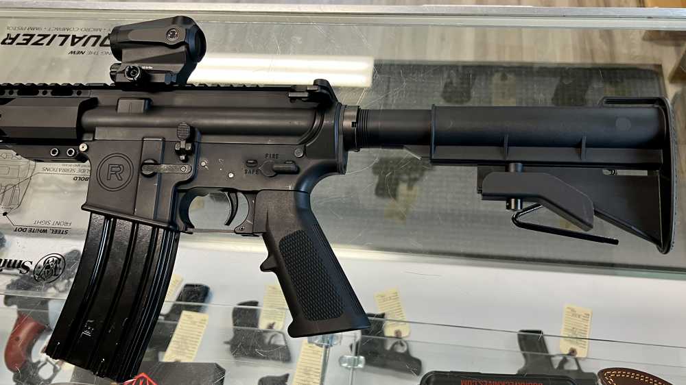 Radical Firearms RF-15 5.56 NATO 16 inch with Sig Sauer Romeo5X Red Dot-img-4