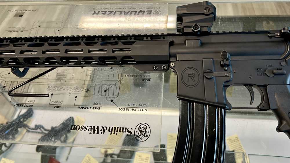 Radical Firearms RF-15 5.56 NATO 16 inch with Sig Sauer Romeo5X Red Dot-img-2