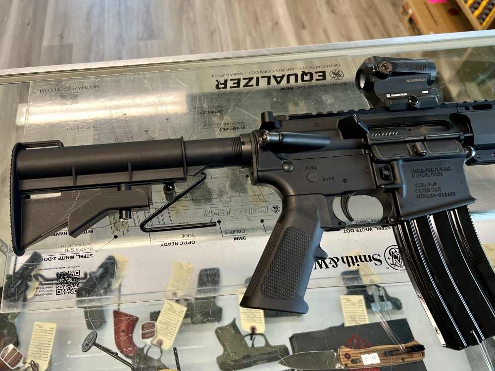 Radical Firearms RF-15 5.56 NATO 16 inch with Sig Sauer Romeo5X Red Dot-img-6