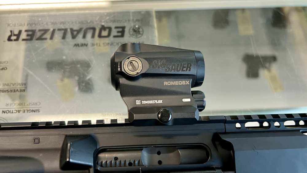 Radical Firearms RF-15 5.56 NATO 16 inch with Sig Sauer Romeo5X Red Dot-img-8