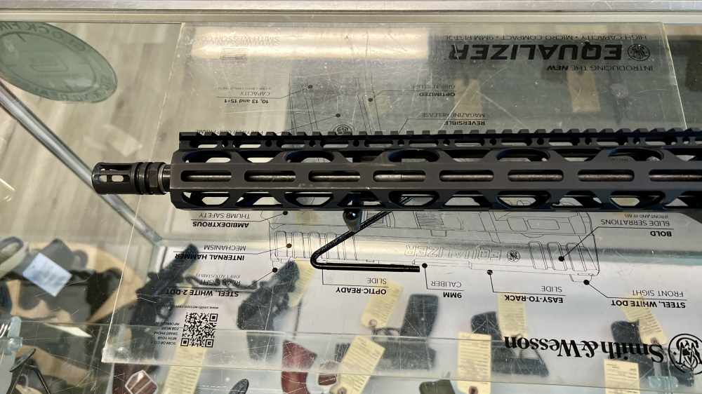 Radical Firearms RF-15 5.56 NATO 16 inch with Sig Sauer Romeo5X Red Dot-img-1