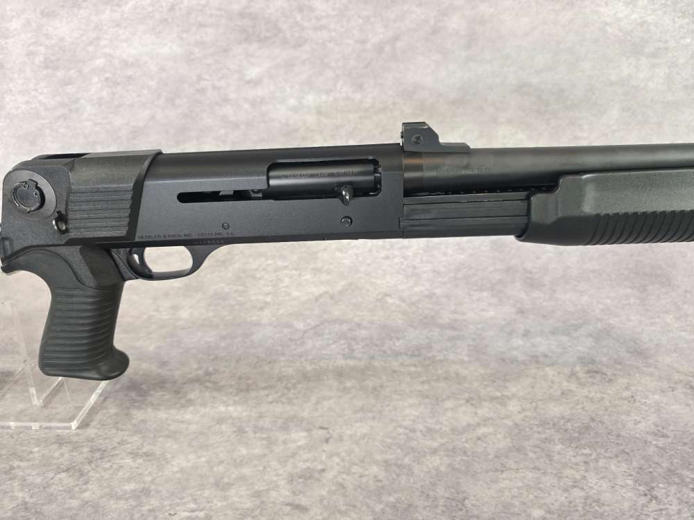 Heckler & Koch Imported Benelli M3 Tactical – Top-Folding Stock M3T-img-3