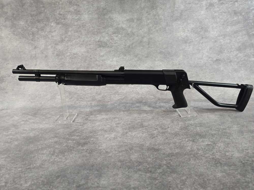 Heckler & Koch Imported Benelli M3 Tactical – Top-Folding Stock M3T-img-6