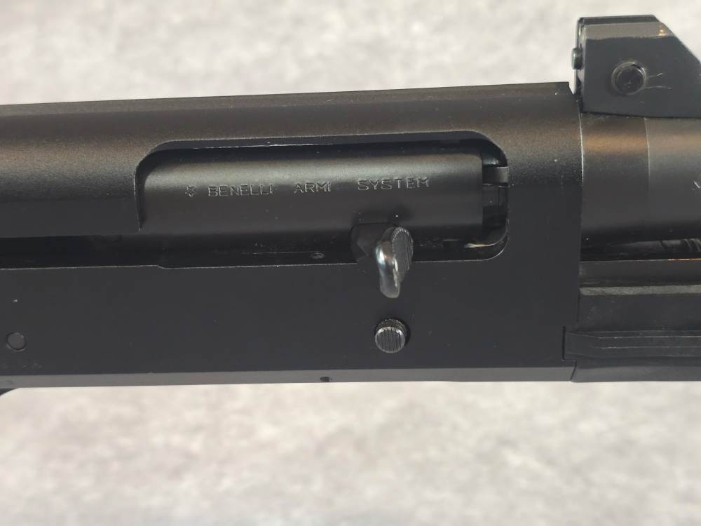 Heckler & Koch Imported Benelli M3 Tactical – Top-Folding Stock M3T-img-5