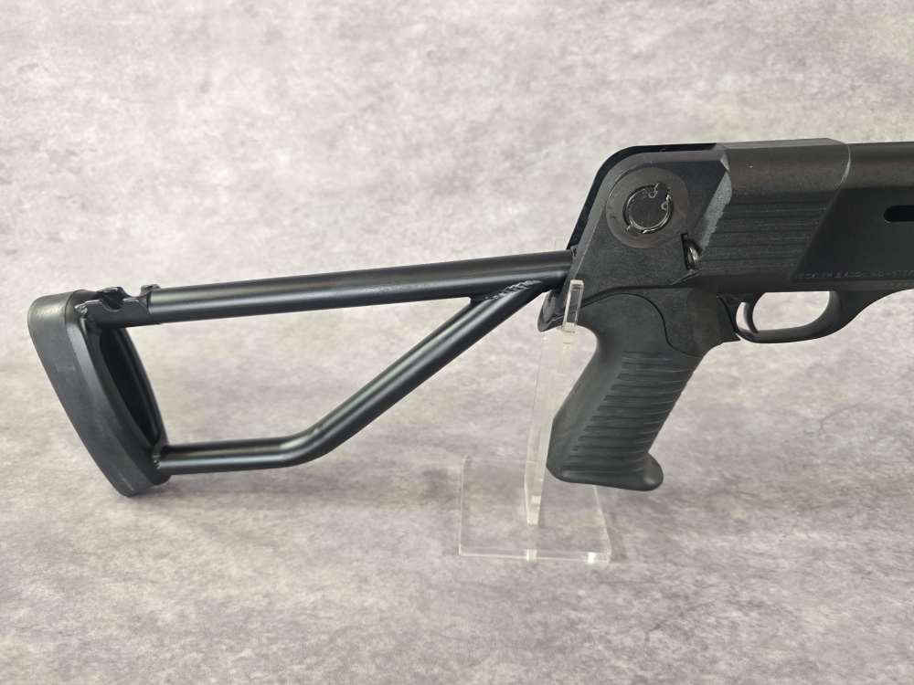 Heckler & Koch Imported Benelli M3 Tactical – Top-Folding Stock M3T-img-2