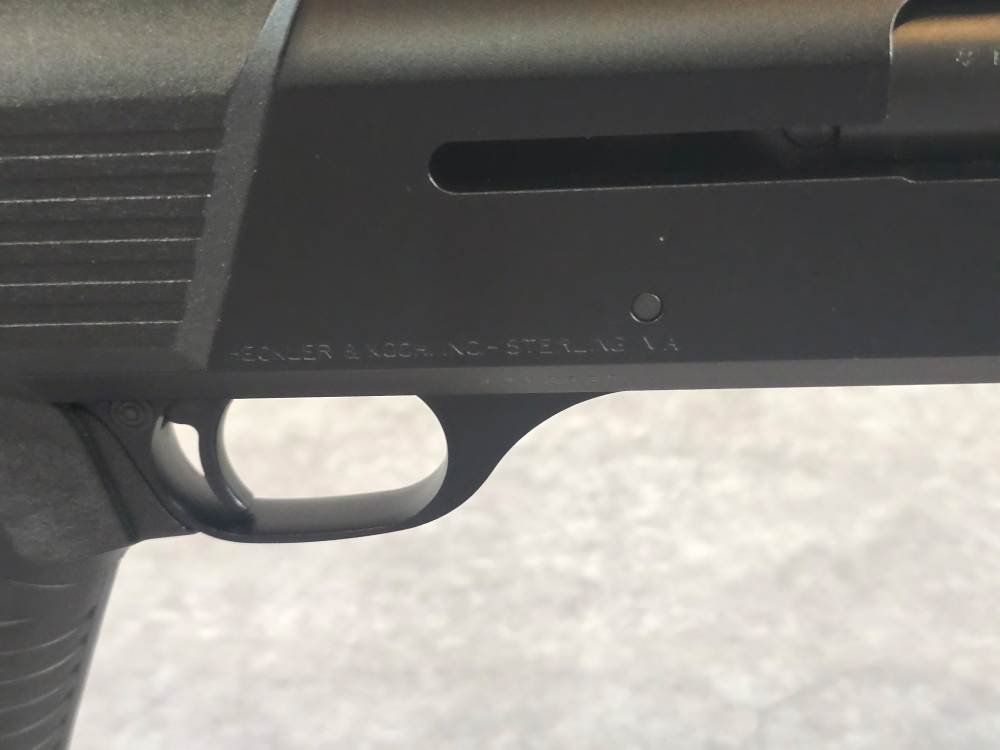 Heckler & Koch Imported Benelli M3 Tactical – Top-Folding Stock M3T-img-4