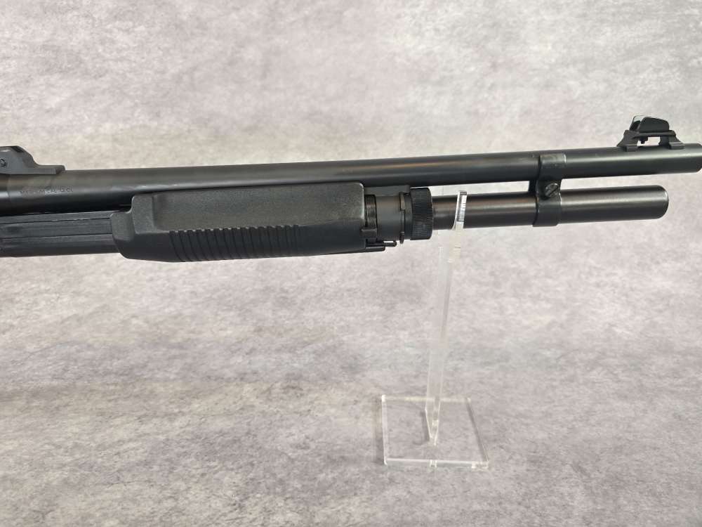 Heckler & Koch Imported Benelli M3 Tactical – Top-Folding Stock M3T-img-1